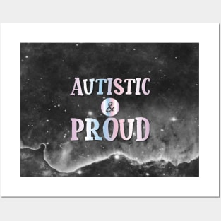 Autistic and Proud: Intersex Posters and Art